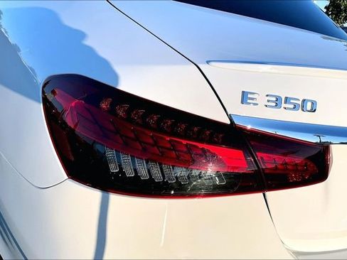 Used 2023 Mercedes-Benz E 350 Sedan image 23