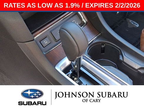 Certified 2025 Subaru Ascent Touring w/ Popular Package #2 image 14
