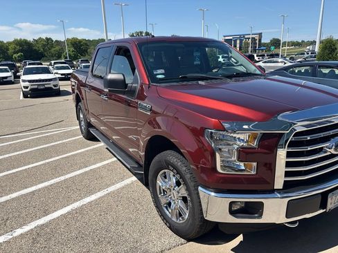 Used 2016 Ford F150 XLT w/ Equipment Group 302A Luxury AWD/4WD image 2