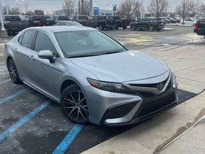 Used 2023 Toyota Camry SE