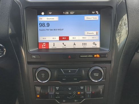 Used 2018 Ford Explorer XLT w/ Equipment Group 202A image 18