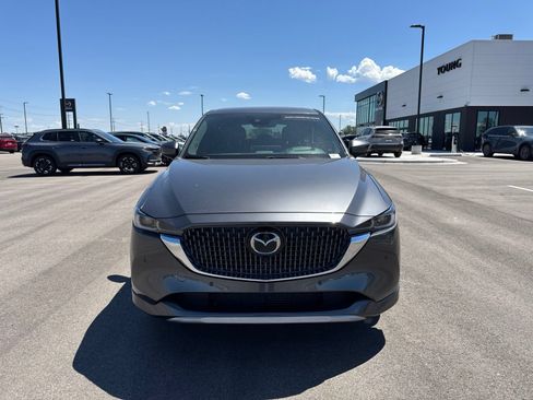 Certified 2025 MAZDA CX-5 Signature AWD/4WD image 2