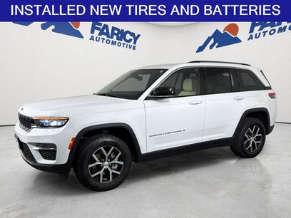 Used 2023 Jeep Grand Cherokee Limited