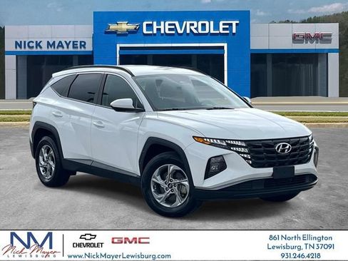 Used 2024 Hyundai Tucson SEL AWD/4WD image 1
