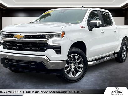 Used 2025 Chevrolet Silverado 1500 LT w/ All Star Edition Plus