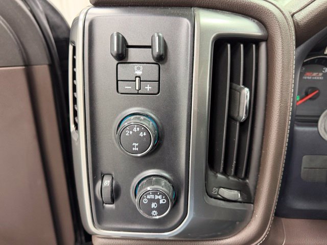 Used 2016 Chevrolet Silverado 2500 LTZ w/ Duramax Plus Package AWD/4WD image 15