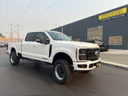 Used 2025 Ford F350 Platinum w/ Tremor Off-Road Package