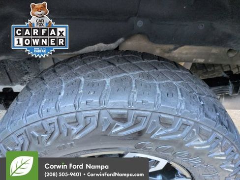 Used 2023 Chevrolet Silverado 1500 ZR2 w/ Technology Package AWD/4WD image 32