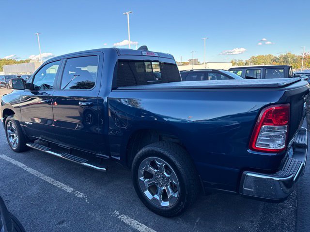 Used 2019 RAM 1500 Big Horn AWD/4WD image 4