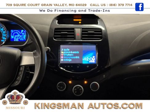 Used 2015 Chevrolet Spark LT FWD image 20