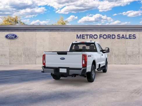 New 2026 Ford F250 XL w/ XL Chrome Package AWD/4WD image 8