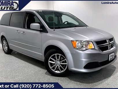 Used 2017 Dodge Grand Caravan SE