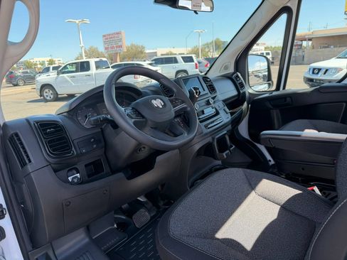 Used 2023 RAM ProMaster 3500 w/ Premium Appearance Group FWD image 13