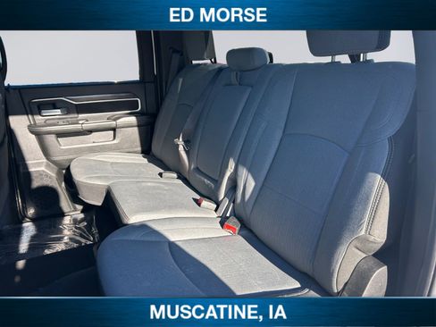 Used 2024 RAM 2500 Big Horn image 13
