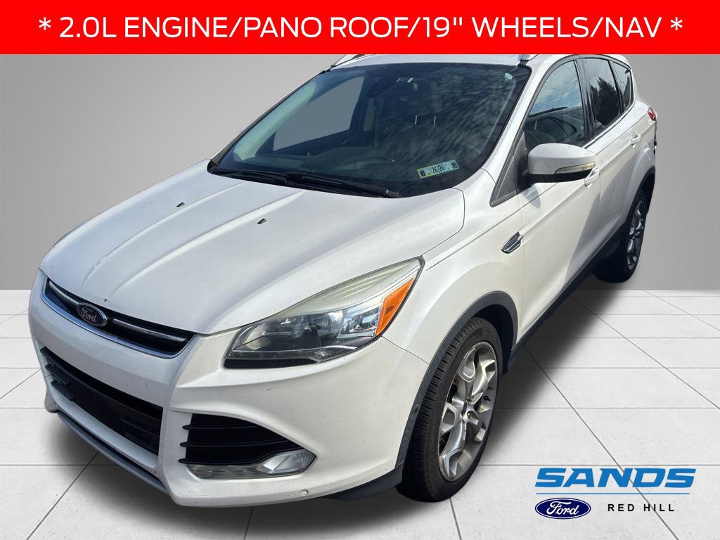 Used 2016 Ford Escape Titanium w/ Equipment Group 301A AWD/4WD image 1