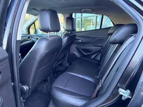 Used 2019 Buick Encore Preferred AWD/4WD image 14