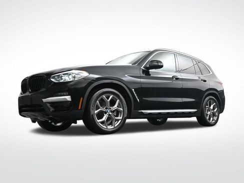 Used 2021 BMW X3 xDrive30i w/ Convenience Package AWD/4WD image 34