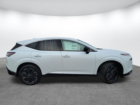 New 2025 Nissan Murano Platinum w/ Cargo Package image 4