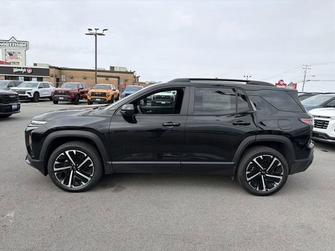 New 2026 Chevrolet Equinox RS AWD/4WD image 11