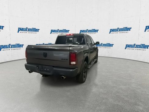 Used 2020 RAM 1500 Warlock w/ Electronics Group AWD/4WD image 10
