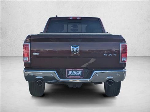 Used 2018 RAM 1500 Laramie w/ Convenience Group image 6