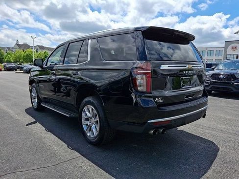 Used 2021 Chevrolet Tahoe Premier w/ Premium Package AWD/4WD image 4