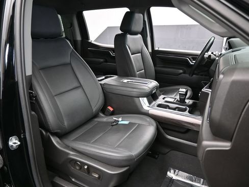Used 2022 Chevrolet Silverado 1500 LTZ RWD image 53
