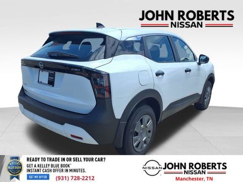 Certified 2026 Nissan Kicks S FWD image 15