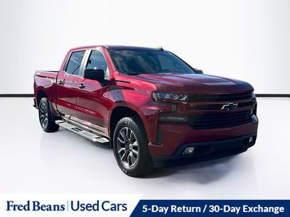 Used 2020 Chevrolet Silverado 1500 RST w/ All-Star Edition