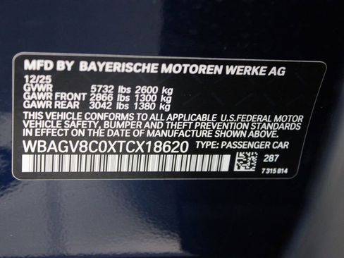 New 2026 BMW M850i xDrive image 28