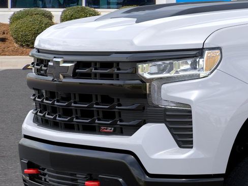 New 2026 Chevrolet Silverado 1500 LT Trail Boss w/ LT Trail Boss Premium Package image 51