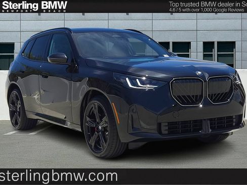 New 2026 BMW X3 xDrive30i w/ M Sport Package AWD/4WD image 1
