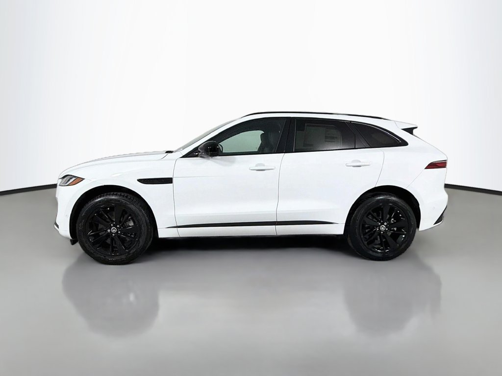 New 2026 Jaguar F-PACE R-Dynamic S AWD/4WD image 8