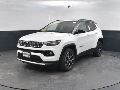 Used 2025 Jeep Compass Limited