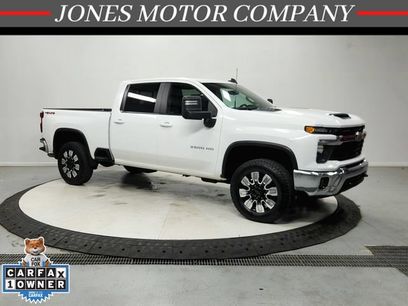 Used 2024 Chevrolet Silverado 3500 LT w/ Convenience Package