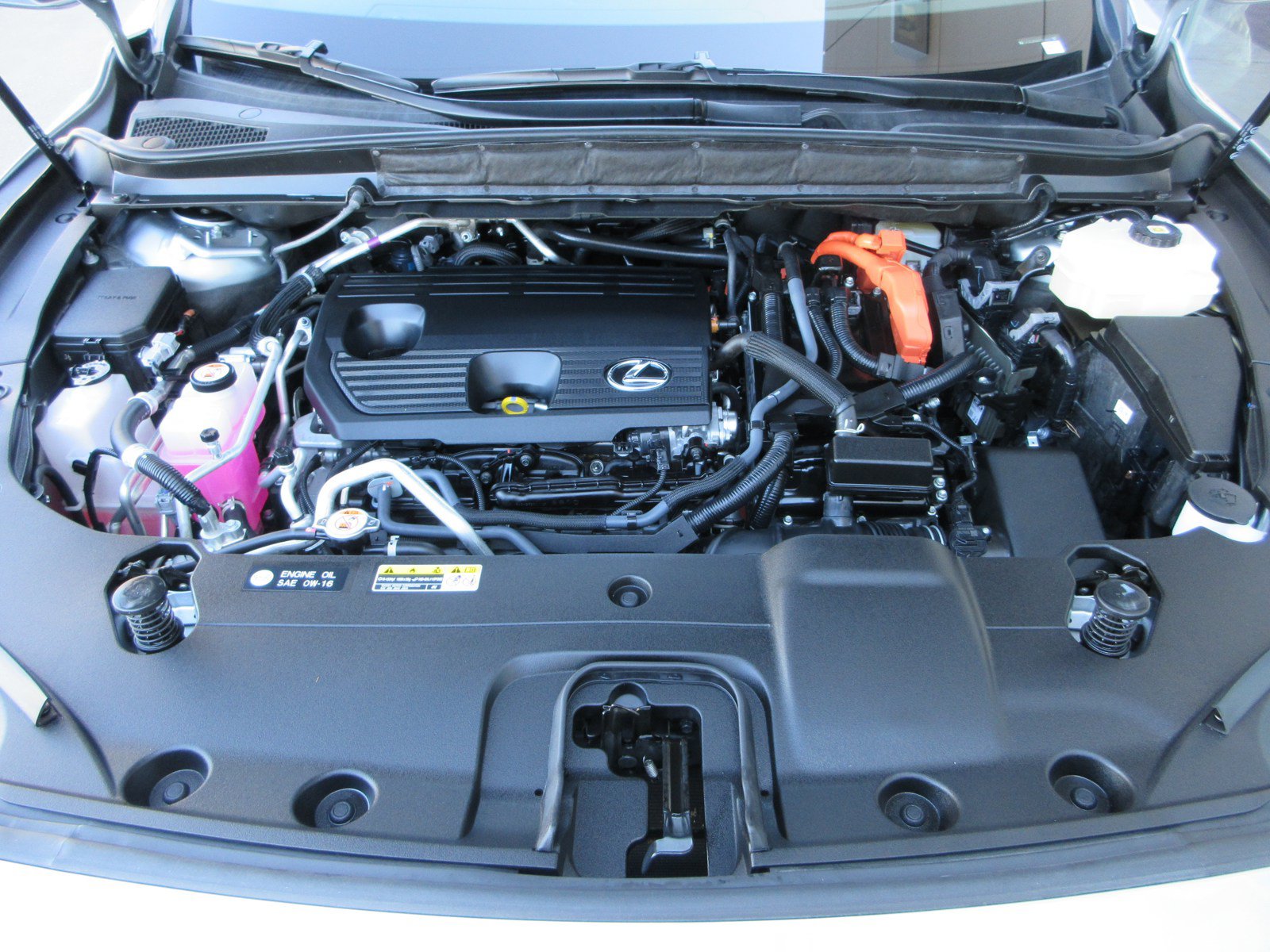 Used 2026 Lexus RX 450h AWD w/ Convenience Package image 51