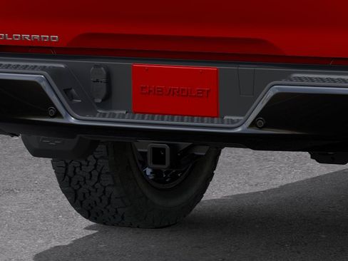 New 2026 Chevrolet Colorado Z71 AWD/4WD image 14
