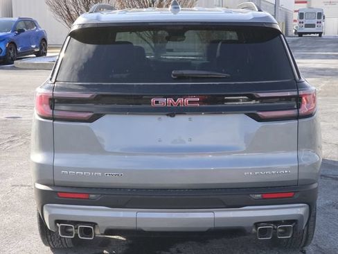 New 2026 GMC Acadia Elevation w/ Elevation Premium Package AWD/4WD image 25