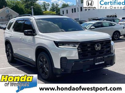 Used 2026 Honda Pilot Black Edition