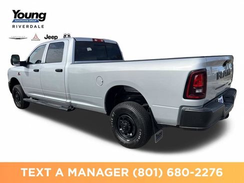 New 2026 RAM 2500 Tradesman AWD/4WD image 3