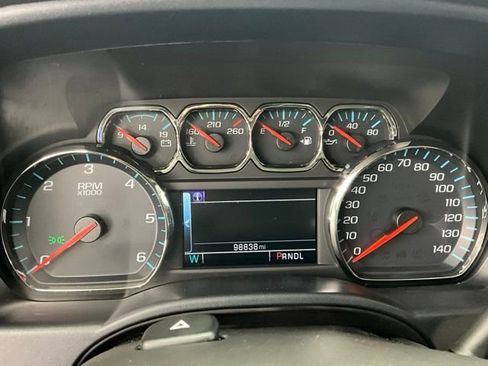 Used 2019 Chevrolet Silverado 1500 LT w/ All Star Edition AWD/4WD image 8