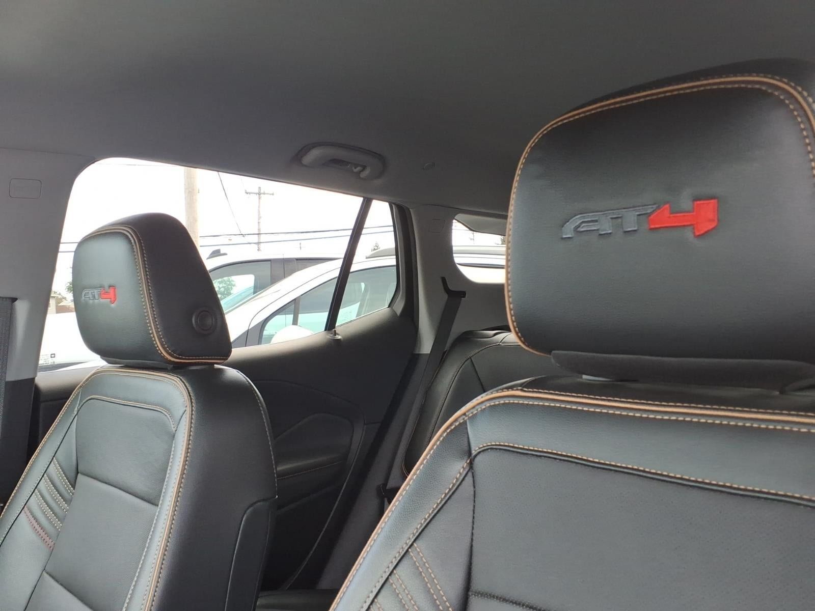 Used 2024 GMC Terrain AT4 w/ LPO, Floor Liner Package AWD/4WD image 22