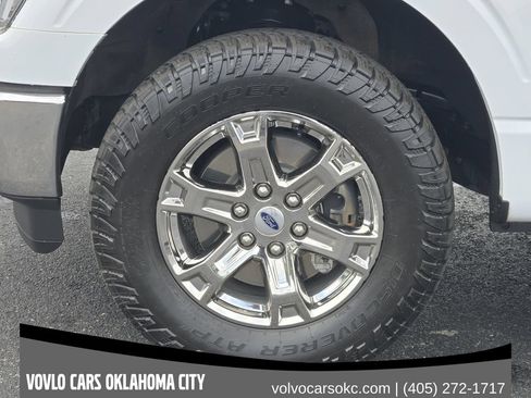 Used 2022 Ford F150 XLT w/ Equipment Group 302A High AWD/4WD image 10