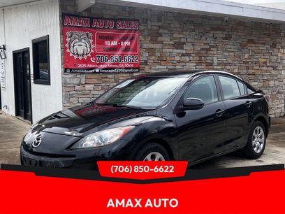 Used 2013 MAZDA MAZDA3 i Sport