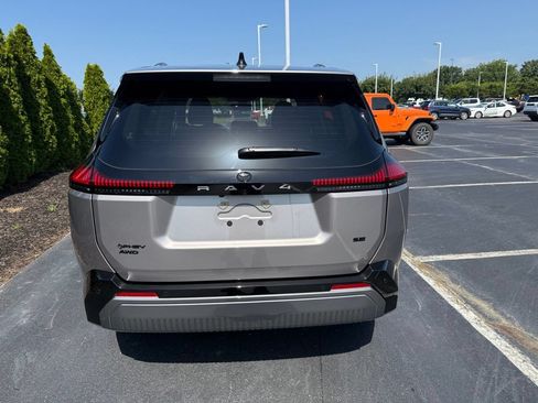 Certified 2026 Toyota RAV4 SE AWD/4WD image 3