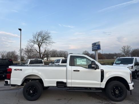 New 2026 Ford F350 XL w/ STX Appearance Package image 4