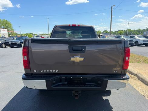 Used 2007 Chevrolet Silverado 1500 LT w/ 1LT Convenience Package RWD image 6