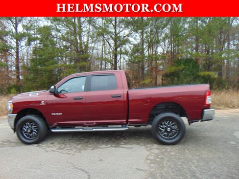 Certified 2022 RAM 2500 Big Horn w/ Level A Equipment Group image 7