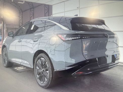 Used 2026 Nissan Murano Platinum w/ Cargo Package AWD/4WD image 3