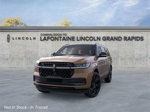 New 2026 Lincoln Navigator Black Label image 2